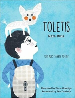 Toletis by Elena Hormiga, Ben Dawlatly, Rafa Ruiz