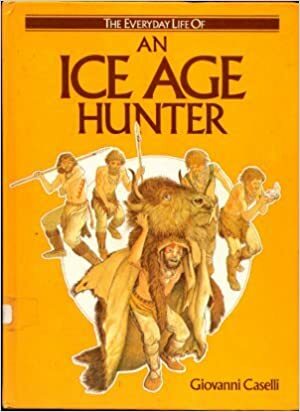 An Ice Age Hunter by Giovanni Caselli