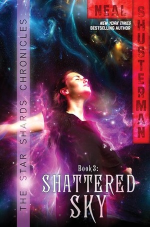 Shattered Sky by Neal Shusterman