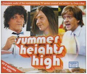 Summer Heights High by Chris Lilley