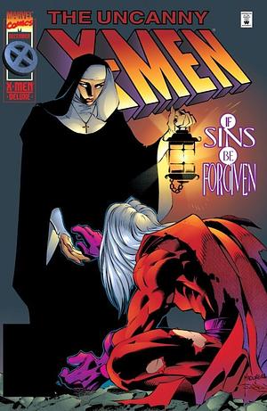 The Uncanny X-Men #327 by Bob Harras