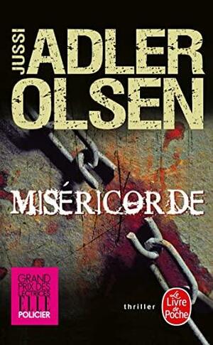 Miséricorde by Jussi Adler-Olsen