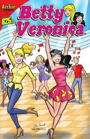 Betty & Veronica #278 by Dan Parent