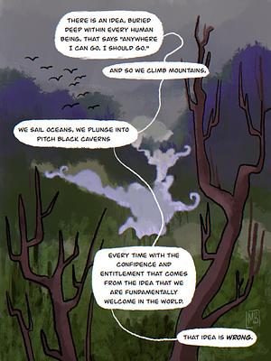Interlude 2: The Clearing (Preview) by Brennan Lee Mulligan