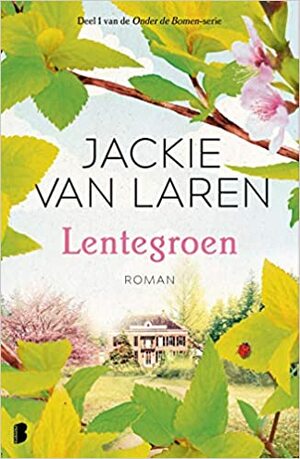 Lentegroen by Jackie van Laren