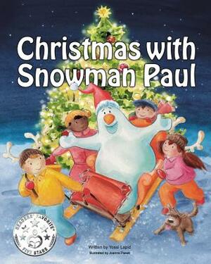 Christmas with Snowman Paul by Yossi Lapid