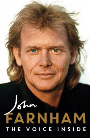 The Voice Inside by John Farnham, Poppy Stockell