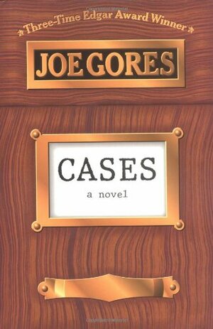 Cases by Joe Gores