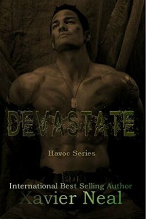Devastate by Xavier Neal