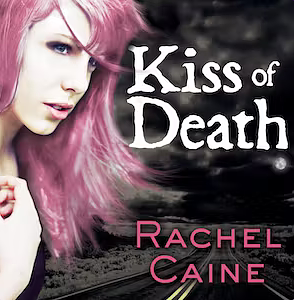 Kiss of Death by Rachel Caine