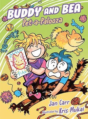 Pet-a-Palooza by Jan Carr