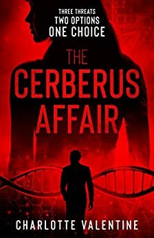 The Cerberus Affair by Charlotte Valentine