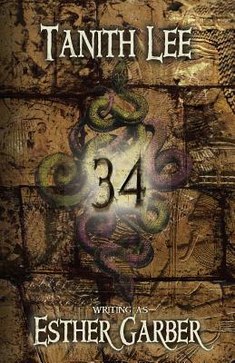 34 by Tanith Lee