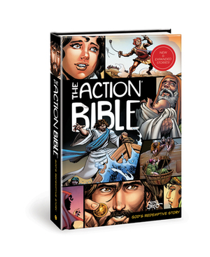 The Action Bible: God's Redemptive Story by 