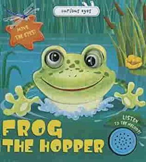 Frog the Hopper by Erin Howell