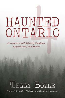 Haunted Ontario 4: Ghostly Estates, Museums, and Other Sightings by Terry Boyle