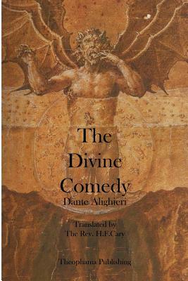 The Divine Comedy by Dante Alighieri