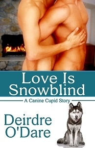 Love Is Snowblind by Deirdre O'Dare