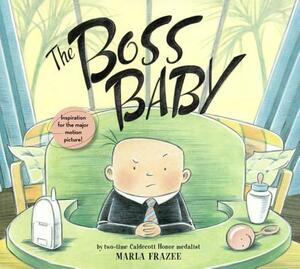 Boss Baby by Marla Frazee