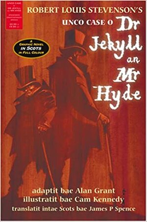 Unco Case o Dr Jekyll an Mr Hyde by Alan Grant