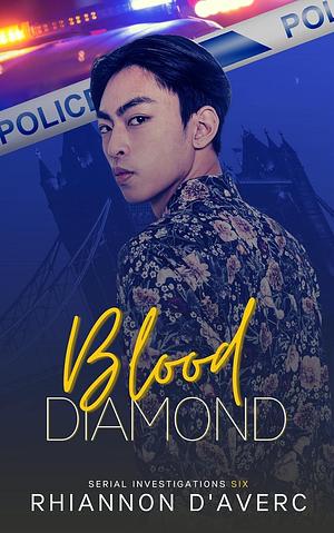 Blood Diamond by Rhiannon D'Averc