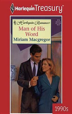 Man of His Word by Miriam Macgregor