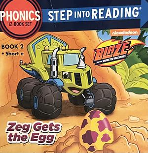 Zeg Gets the Egg by Jennifer Liberts