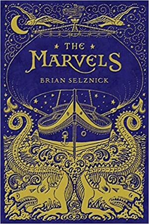 Minunata familie Marvel by Brian Selznick