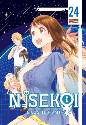 Nisekoi, #24 by Naoshi Komi
