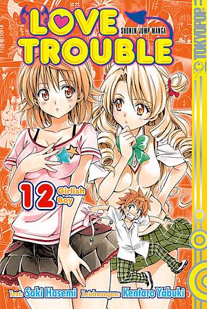 Love Trouble, Band 12 by Kentaro Yabuki