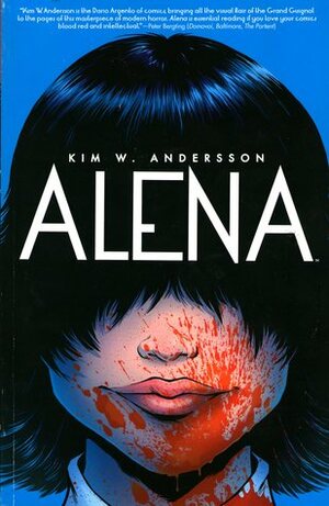Alena by Kim W. Andersson