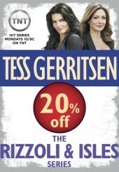 The Rizzoli & Isles Series 9-Book Bundle: The Surgeon, The Apprentice, The Sinner, Body Double, Vanish, The Mephisto Club, The Keepsake, Ice Cold, The Silent Girl by Tess Gerritsen