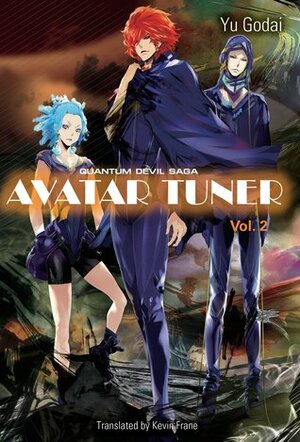 Quantum Devil Saga: Avatar Tuner, Vol. 2 by Yu Godai