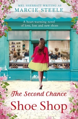 The Second Chance Shoe Shop by Marcie Steele