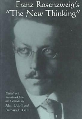 New Thinking (Library of Jewish Philosophy) by Franz Rosenzweig