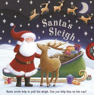 Santa's Sleigh by Arcturus Publishing