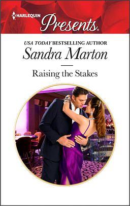 Raising the Stakes by Sandra Marton