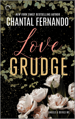 A Love Grudge by Chantal Fernando