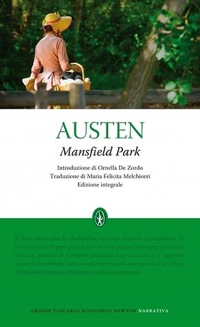 Mansfield Park by Jane Austen