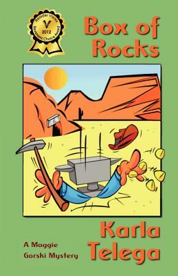 Box of Rocks: A Maggie Gorski Mystery by 