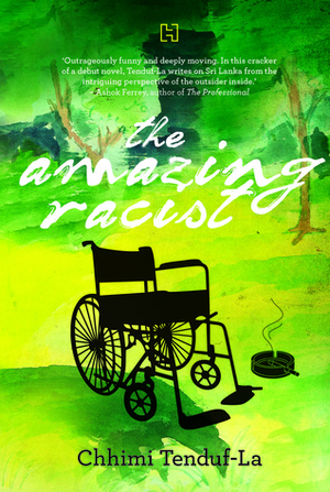 The Amazing Racist by Chhimi Tenduf-La