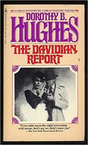 The Davidian Report by Dorothy B. Hughes