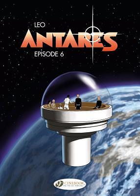 Antares, Episode 6 by Leo