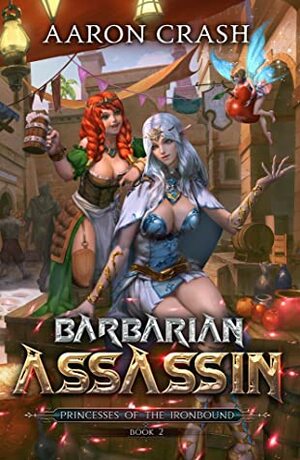 Barbarian Assassin by Aaron Crash