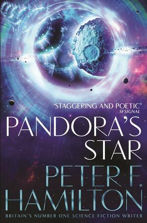 Pandora's Star by Peter F. Hamilton