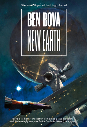 New Earth by Ben Bova