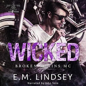 Wicked by E.M. Lindsey