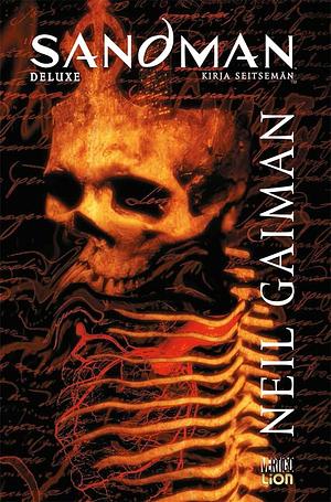 Sandman Deluxe 7: Kerratut elämät by Neil Gaiman
