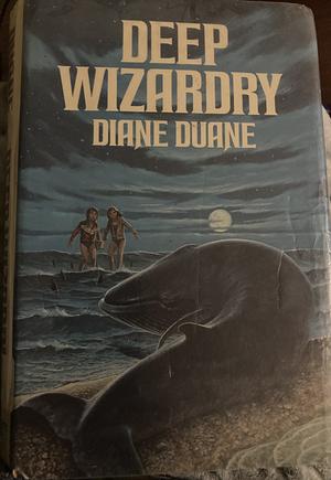 Deep Wizardry by Diane Duane