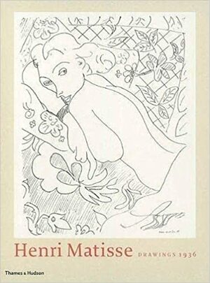 Henri Matisse: Drawings 1936 by Tristan Tzara, Henri Matisse, Christian Zervos